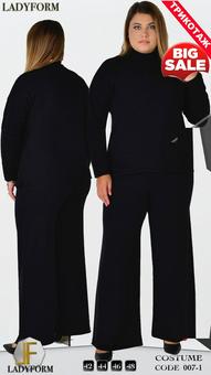 Clothes in assortment