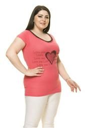 Plus Size T-shirts