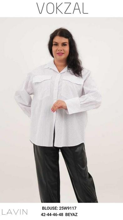 Bluzki w rozmiarze plus size 1545474