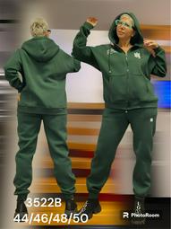 Plus Size Tracksuits