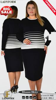 Clothes in assortment