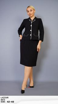 Clothes in assortment