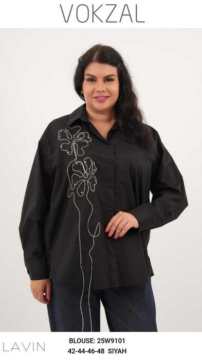 Bluzki w rozmiarze plus size 1545477