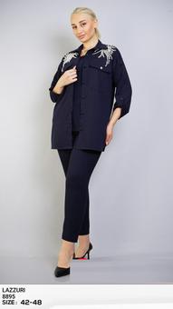 Clothes in assortment