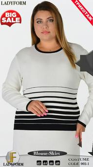 Clothes in assortment
