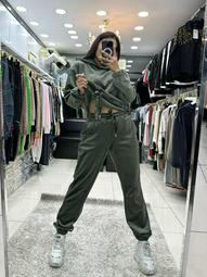 Plus Size Tracksuits