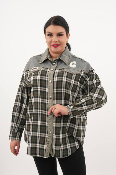 Bluzki w rozmiarze plus size 1555549