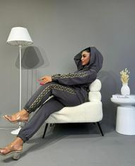 Plus Size Tracksuits