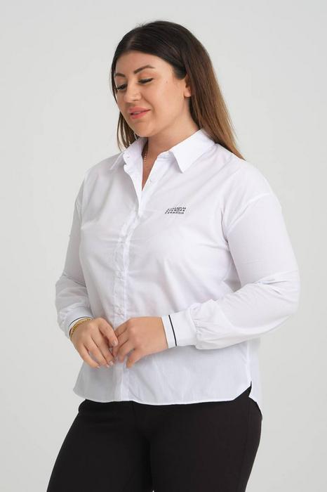 Bluzki w rozmiarze plus size 1554289