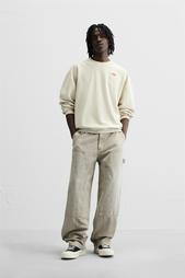 FADED CARPENTER POCKET TROUSERS