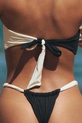 CURTAIN STRING BIKINI BOTTOMS