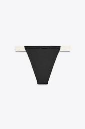 CURTAIN STRING BIKINI BOTTOMS