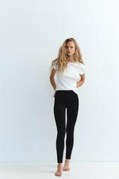 TRF SCULPT HIGH-WAIST JEANS