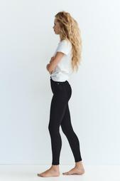 TRF SCULPT HIGH-WAIST JEANS