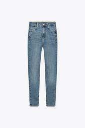 TRF SCULPT HIGH-WAIST JEANS