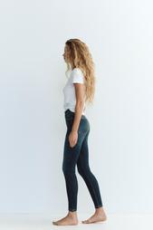 TRF SCULPT HIGH-WAIST JEANS