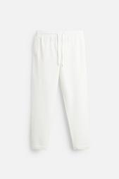 EASY CARE JOGGER WAIST TROUSERS