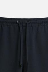 EASY CARE JOGGER WAIST TROUSERS