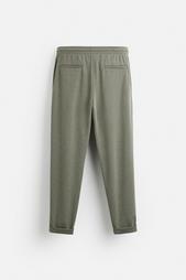 EASY CARE JOGGER WAIST TROUSERS