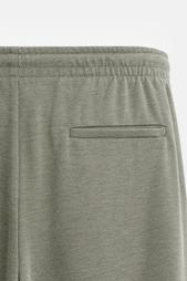 EASY CARE JOGGER WAIST TROUSERS