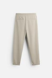 EASY CARE JOGGER WAIST TROUSERS