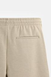 EASY CARE JOGGER WAIST TROUSERS