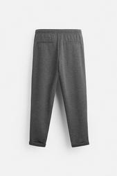 EASY CARE JOGGER WAIST TROUSERS