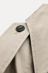 WATER-REPELLENT CROP JACKET ZW COLLECTION