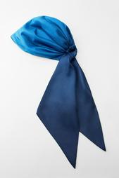 SATIN TURBAN CAP