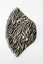 ANIMAL PRINT BUCKET HAT