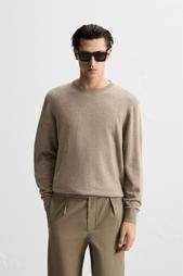 100% CASHMERE SWEATER