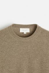 100% CASHMERE SWEATER