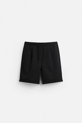 COMFORT BERMUDA SHORTS