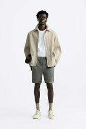 COMFORT BERMUDA SHORTS