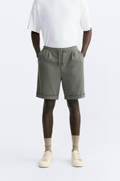 COMFORT BERMUDA SHORTS