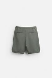 COMFORT BERMUDA SHORTS