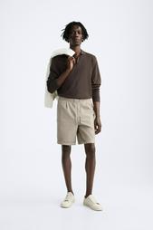 COMFORT BERMUDA SHORTS