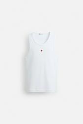 LIMITED EDITION HEART TANK TOP