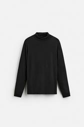 LYOCELL - WOOL T-SHIRT