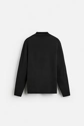 LYOCELL - WOOL T-SHIRT