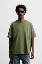 HEAVY WEIGHT SHORT SLEEVE T-SHIRT