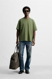 HEAVY WEIGHT SHORT SLEEVE T-SHIRT