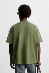 HEAVY WEIGHT SHORT SLEEVE T-SHIRT