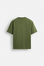 HEAVY WEIGHT SHORT SLEEVE T-SHIRT