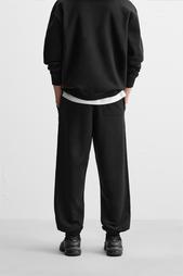 BASIC JOGGER TROUSERS