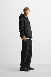 BASIC JOGGER TROUSERS