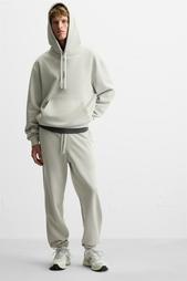 BASIC JOGGER TROUSERS