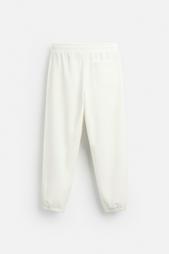 BASIC JOGGER TROUSERS