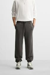 BASIC JOGGER TROUSERS