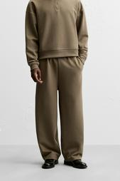 COMFORT TECHNICAL JOGGER TROUSERS